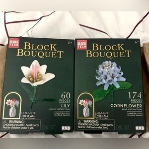 Block Tech Block Bouquet Bundle